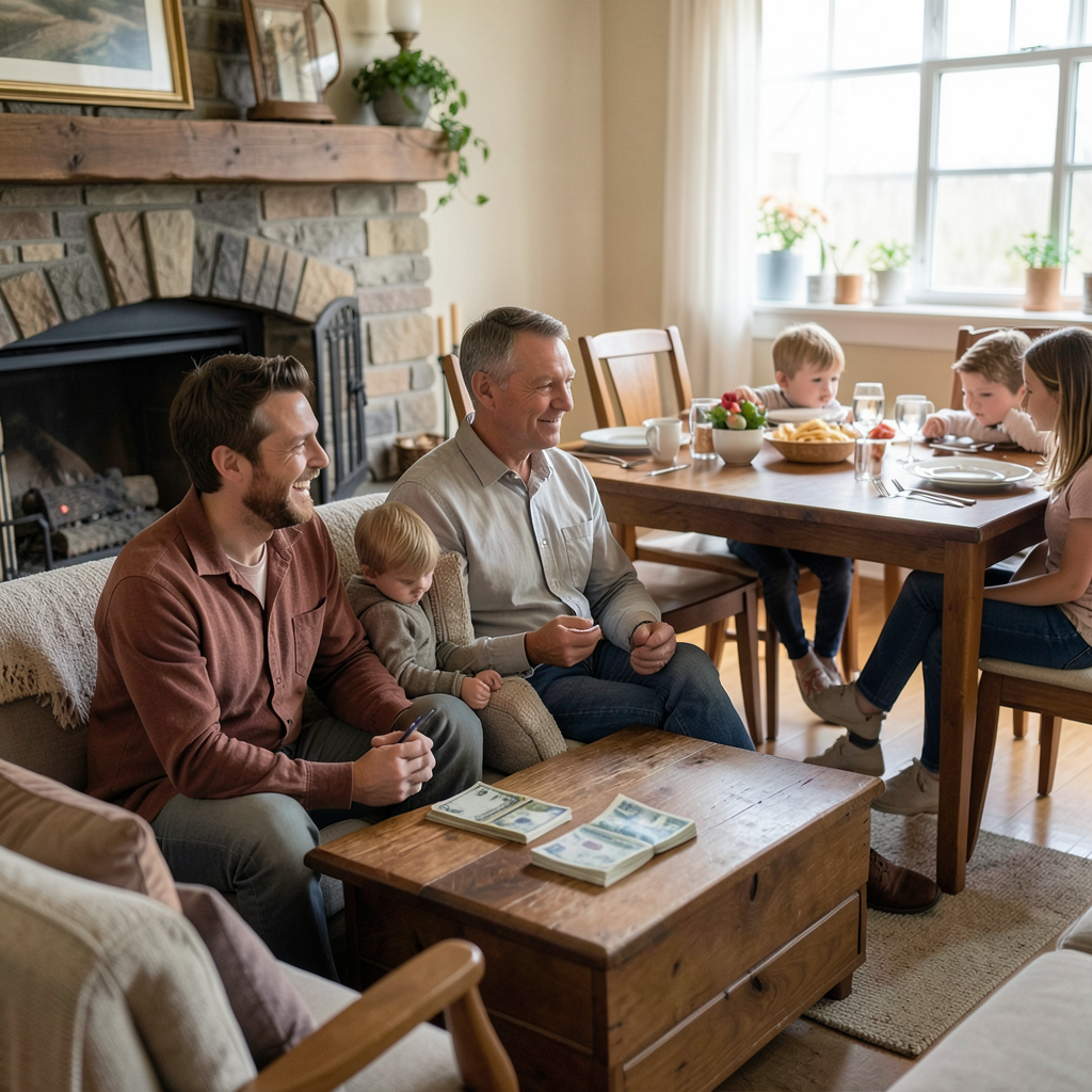 Families could pocket £800 yearly after spring money changes